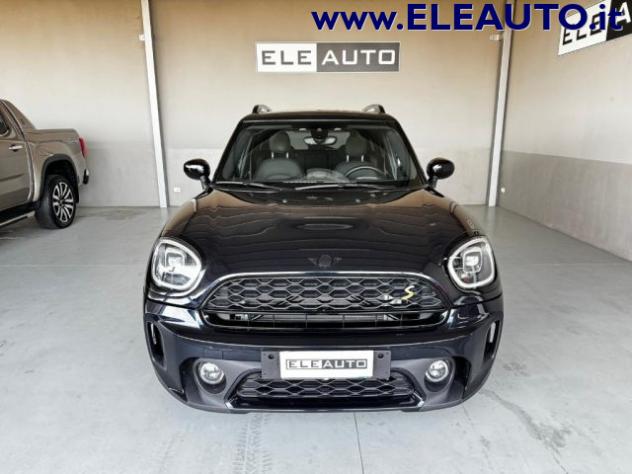 MINI Cooper SE Countryman All 4 PLUG-IN HYBRID Black Edit. Gar. Mini 11/27 rif. 23461322 - Foto 2