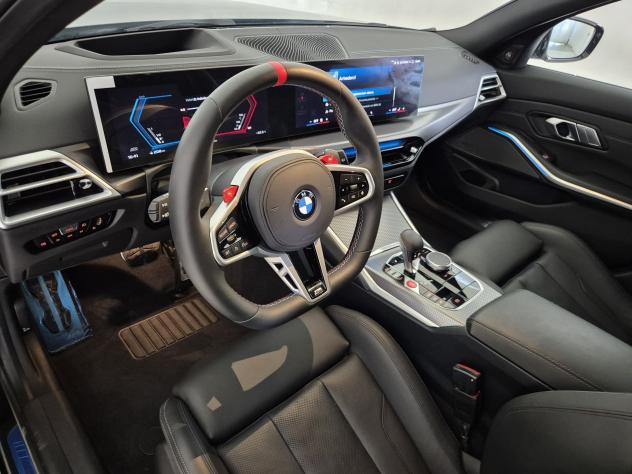 BMW Serie 3 M3 G81 LCI 2024 Touring M3 Touring 3.0 Competition M xdrive auto - Foto 7