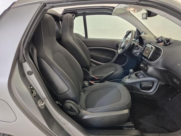smart fortwo Smart III 2015 Cabrio B Cabrio 1.0 Passion 71cv twinamic - Foto 9