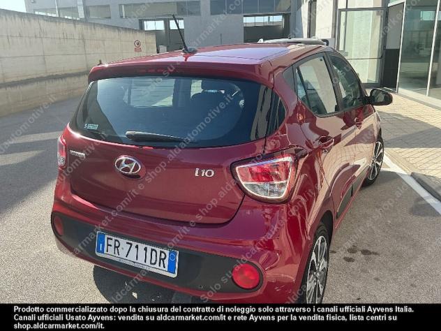 Hyundai i10 1.0 MPI Style - Foto 4