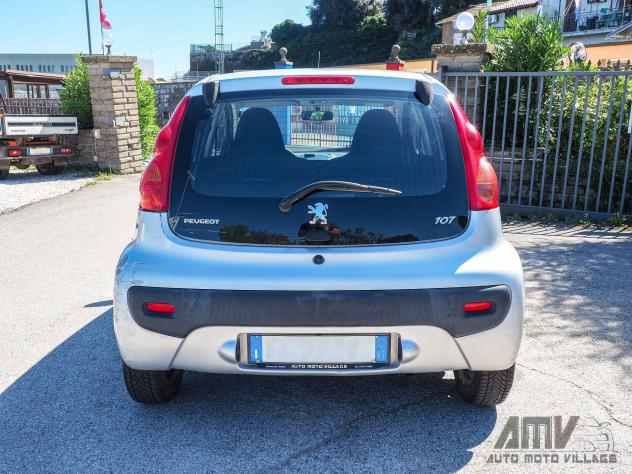 Peugeot 107 1.0 68CV 5p. Sweet Years 2Tronic - Foto 5