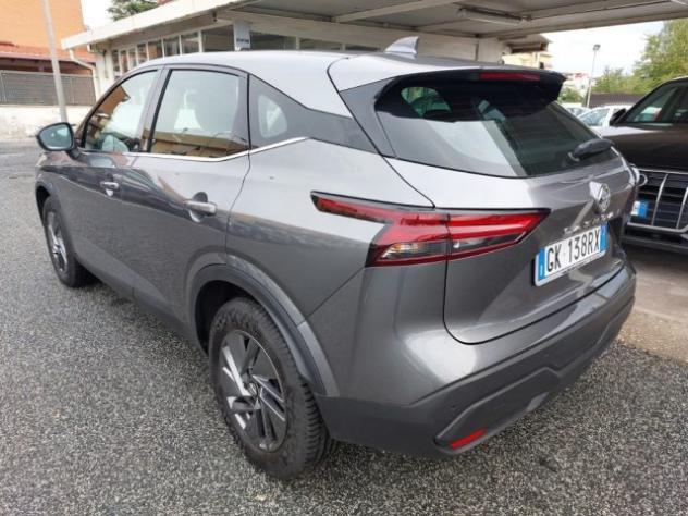 NISSAN Qashqai MHEV 158 CV Xtronic Business km 51000 Uniprò rif. 24185981 - Foto 4