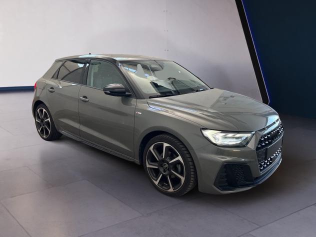 Audi A1 II 2019 Sportback Sportback 30 1.0 tfsi S Line Edition 116cv s-tronic - Foto 2