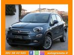 Fiat 500X 1.6 MTJ 120cv Lounge Pelle+Led