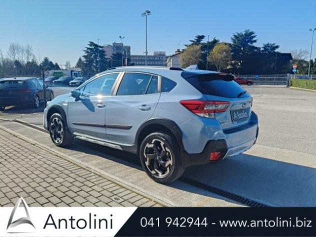 SUBARU XV 2.0i e-Boxer MHEV Lineartron 4dventure rif. 24043316 - Foto 7