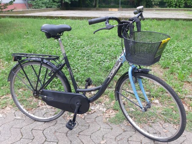 Bici Olanda 26 con cestino e catena - Foto 4