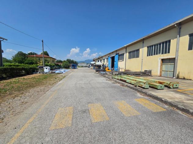 Capannone industriale in affitto a Pieve San Paolo - Capannori 940 mq Rif: 1417617 - Foto 6