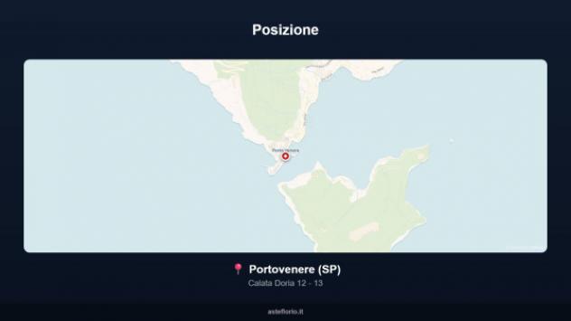 Immobile in asta di 54 m² in vendita a Portovenere - Foto 9