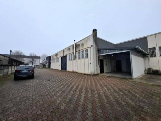 Immobile in asta di 1106 m² in vendita a Vigevano - Foto 4