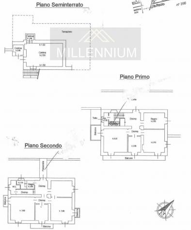 Villa singola - Arona . Rif.: 850ngrsarn - Foto 15