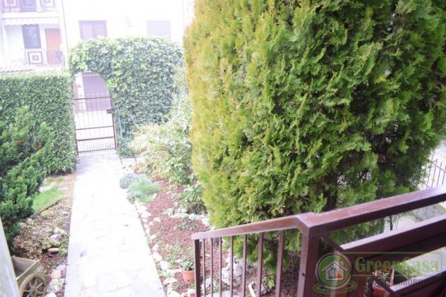 APPARTAMENTO di 3 vani e di 100 mq (BURAGO DI MOLGORA) rif. IGC 3 LOCALI BURAGO - Foto 9