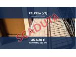 Immobile in asta di 87 m² in vendita a Faleria