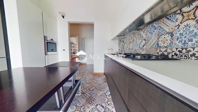 APPARTAMENTO di 5 vani e di 190 mq (MERANO) rif. DA321A - Foto 16