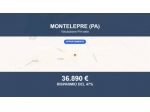 Immobile in asta di 142 m² con più di 5 locali in vendita a Montelepre