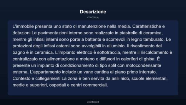 Immobile in asta di 77 m² in vendita a Monza - Foto 17