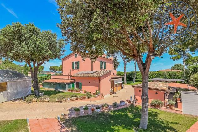 PORTOFERRAIO - ELBA - VILLA DI PRESTIGIO - Foto 13