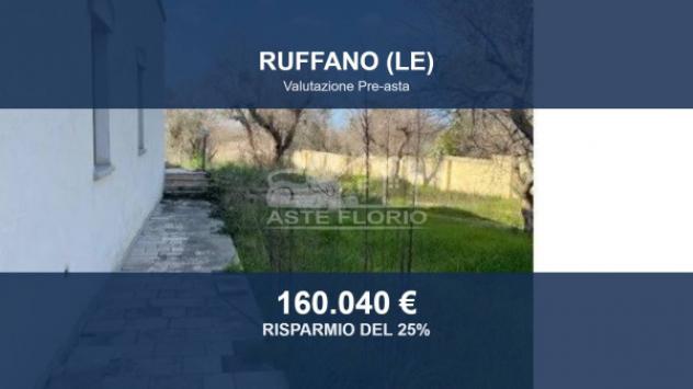 Immobile in asta di 346 m² in vendita a Taurisano