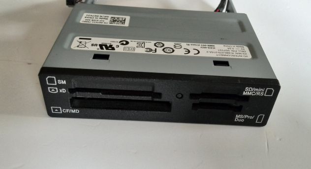 Moduli  USB card reader - Storage HP DAT160 - Foto 6