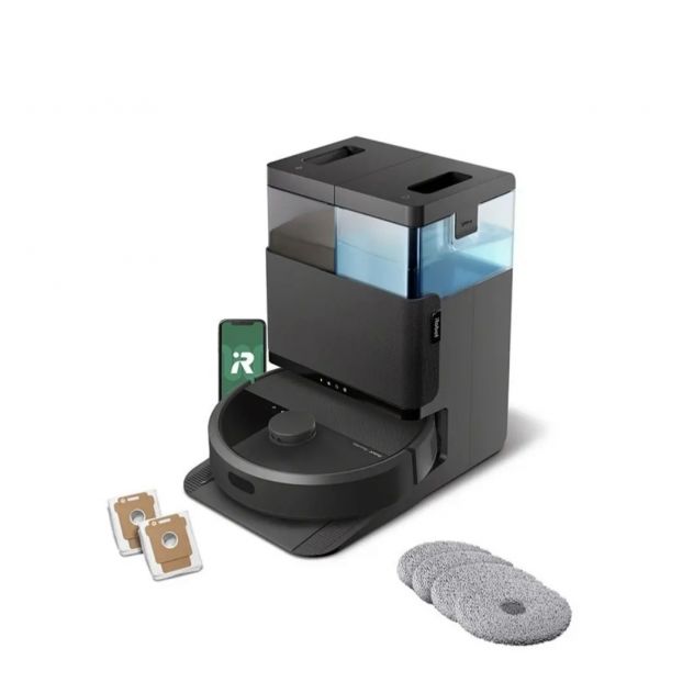 Robot lavapavimenti I ROBOT ROOMBA 406 PLUS