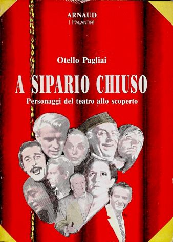 A sipario chiuso - Personaggi del teatro allo scoperto