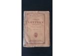libro antico cicerone lettere scelte da giorgio parenti quarta edizione 1946