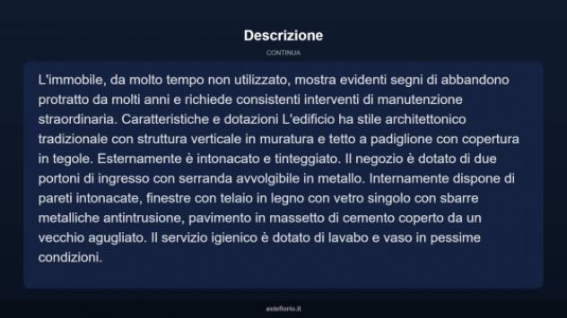 Immobile in asta di 38 m² in vendita a Perugia - Foto 9