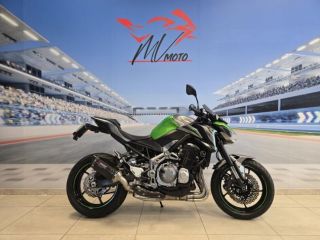 Kawasaki Z 900 - ABS "Performance"