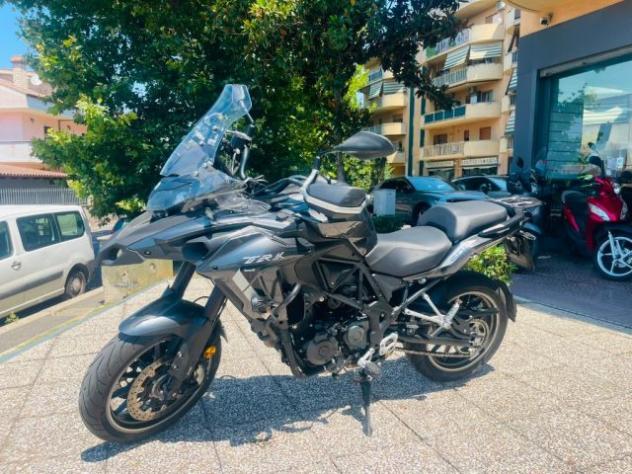 BENELLI TRK 502 TUTTO INCLUSO ANCHE PASSAGGIO! MINI RATE rif. 23992637 - Foto 10