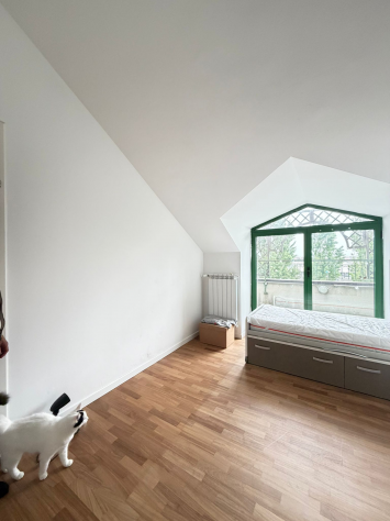 Camera con bagno privato in appartamento recentemente ristrutturato - Foto 3