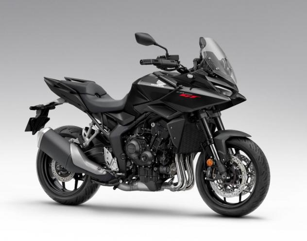 HONDA CB GT ABS KM0 1000 CAVALLETTO LATERALE E MOLLA - DIFETTO 2026 JH2SC93A - Foto 7