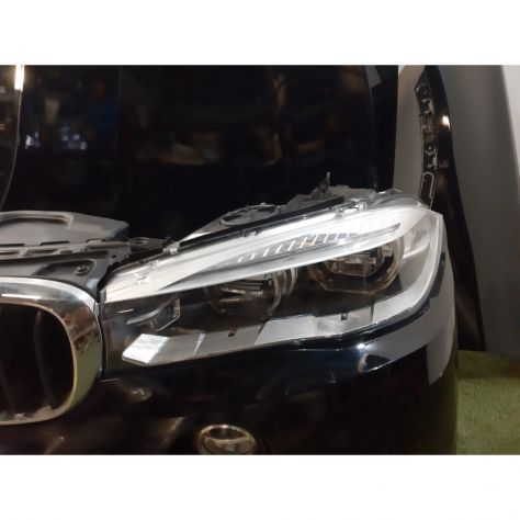 BMW X5 F15 M Cintura Fari Paraurti Cofano Ant. - 13398 - Foto 5