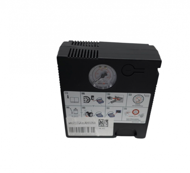 COMPRESSORE GONFIAGGIO RUOTE AUDI Q2 Serie (GAB) 5N0012615F (16) - Foto 2