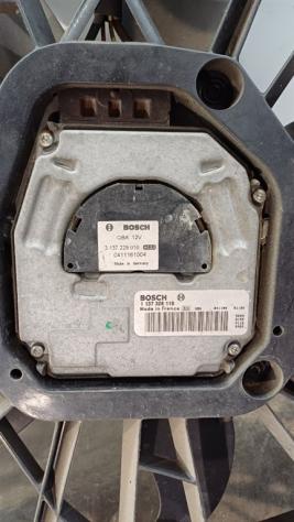 VENTOLA RADIATORE VOLVO XC90 1° Serie 31368075 D5244T diesel 2401 (0214) - Foto 2