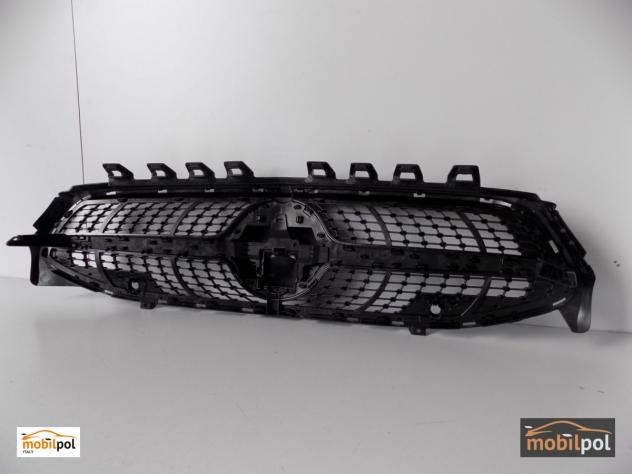 Mercedes W118 Grill Diamond - 4438 - Foto 8