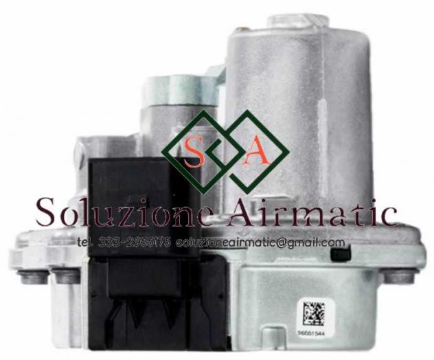 Audi A4 2.7 TDI attuatore turbina 53049710035 - Foto 2