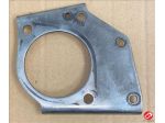 1010546 STAFFA SUPPORTO MOTORINO AVVIAMENTO DCI LIGIER MICROCAR JS50 60 P85 88