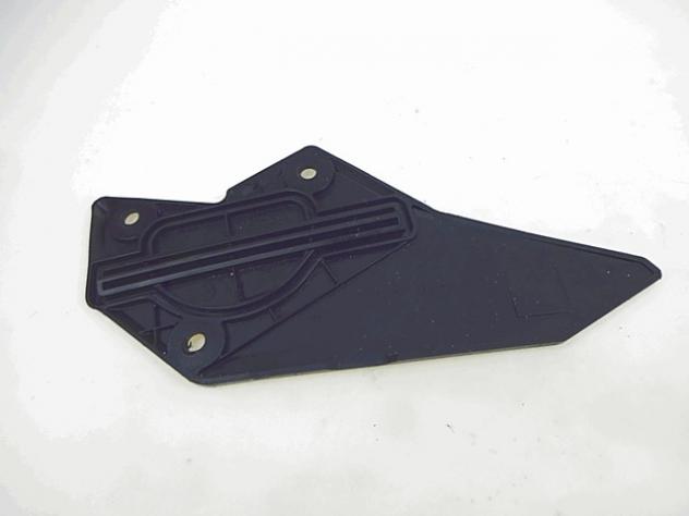 COVER DESTRA SCATOLA FILTRO KAWASAKI Z 300 ABS 2015 - 2016 110650749 RIGHT SIDE AIR BOX COVER LEGGERMENTE GRAFFIATA - Foto 2