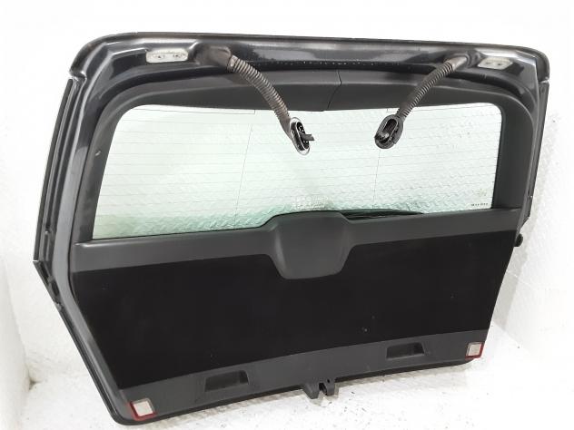 PORTELLONE POSTERIORE COMPLETO MERCEDES Classe C S. Wagon W204 OM 646.811 (07) - Foto 7