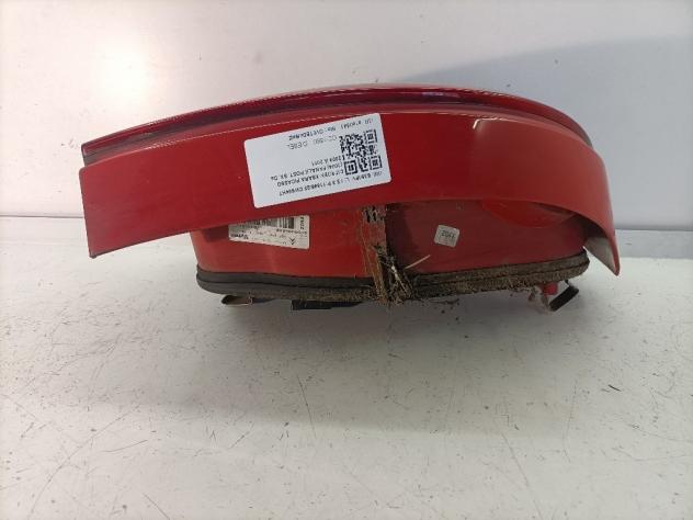 STOP FANALE POSTERIORE SINISTRO CITROEN Xsara Picasso 2° Serie 6350FV DV6TED4/9HZ (0306) - Foto 3