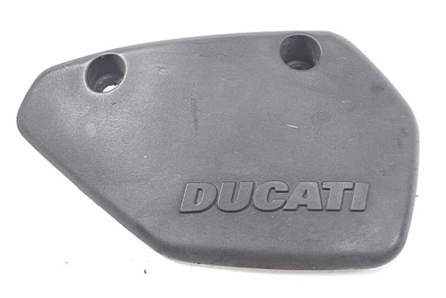 PROTEZIONE CATENA FORCELLONE DUCATI HYPERMOTARD 1100 2007 - 2009 44710501A SWINGARM CHAIN GUARD