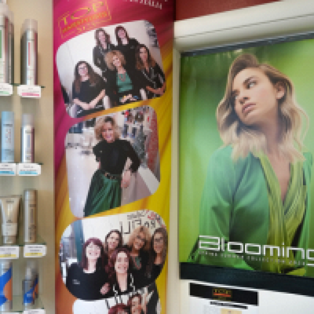 Salone Profili di Buso Cristiana - Foto 2