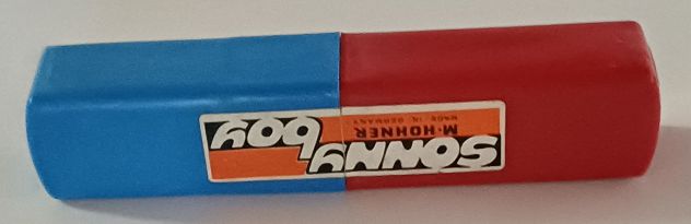 Armonica a bocca vintage "Sonny Boy" M. Hohner. - Foto 6