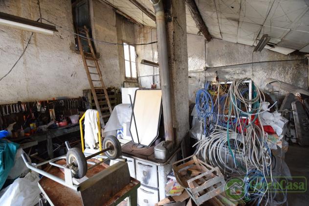 RUSTICO di 1 vani e di 150 mq (CAVENAGO DI BRIANZA) rif. IGC DEPOSITO 40 - Foto 9
