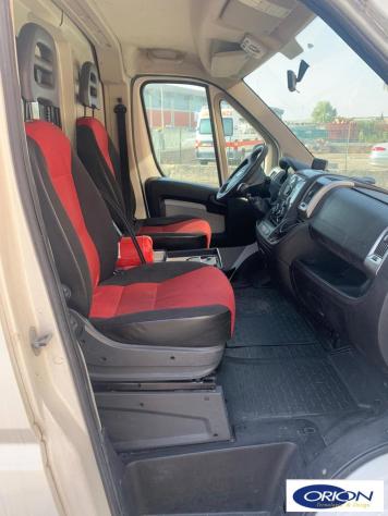 FIAT DUCATO AMBULANZA (2392) - Foto 7