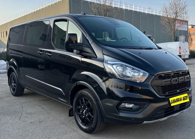 Ford Transit Custom 340 2.0 170 CV (Garanzia 24 Mesi) - Foto 2