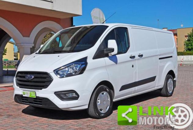 FORD Transit Custom 300 L2H1 2.0 EcoBlue 130cv Furgone Trend rif. 24157113
