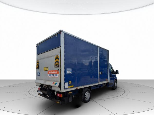 Citroën Jumper (3ª serie) Jumper 35 BlueHDi 160 PLM-SL 4p. Furgonato Sponda Heavy - Foto 4