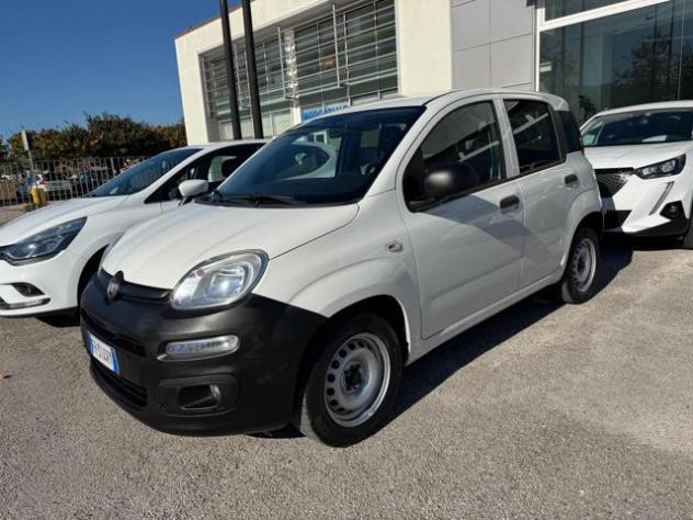 FIAT PANDA 1.3 MJT VAN 2 POSTI POP 80 CV rif. 23971216