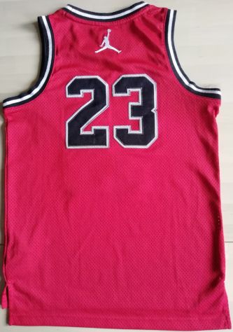 Canottiera basket Nike Air Jordan - Foto 2