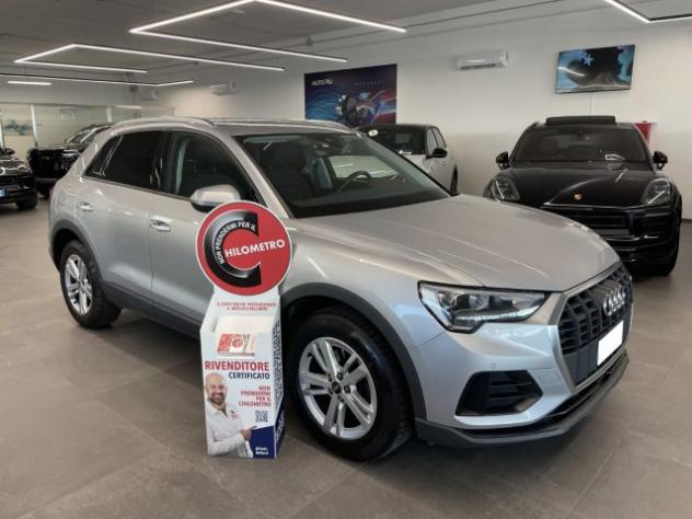 AUDI Q3 2.0 TDI 150 CV S-Tronic Quattro Business rif. 23630224